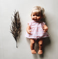 doll | summer set | rosewater stripe