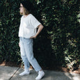 bobby tee | milk