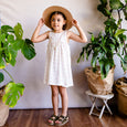 knit esme dress | rosebud