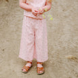 frankie pant | pink floral