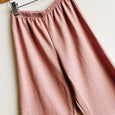 frankie pant | dusty pink