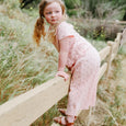 margot tee | pink floral