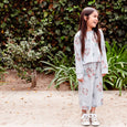 margot tee | heather floral
