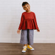piper trouser | vintage denim