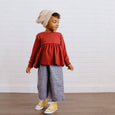 piper trouser | vintage denim