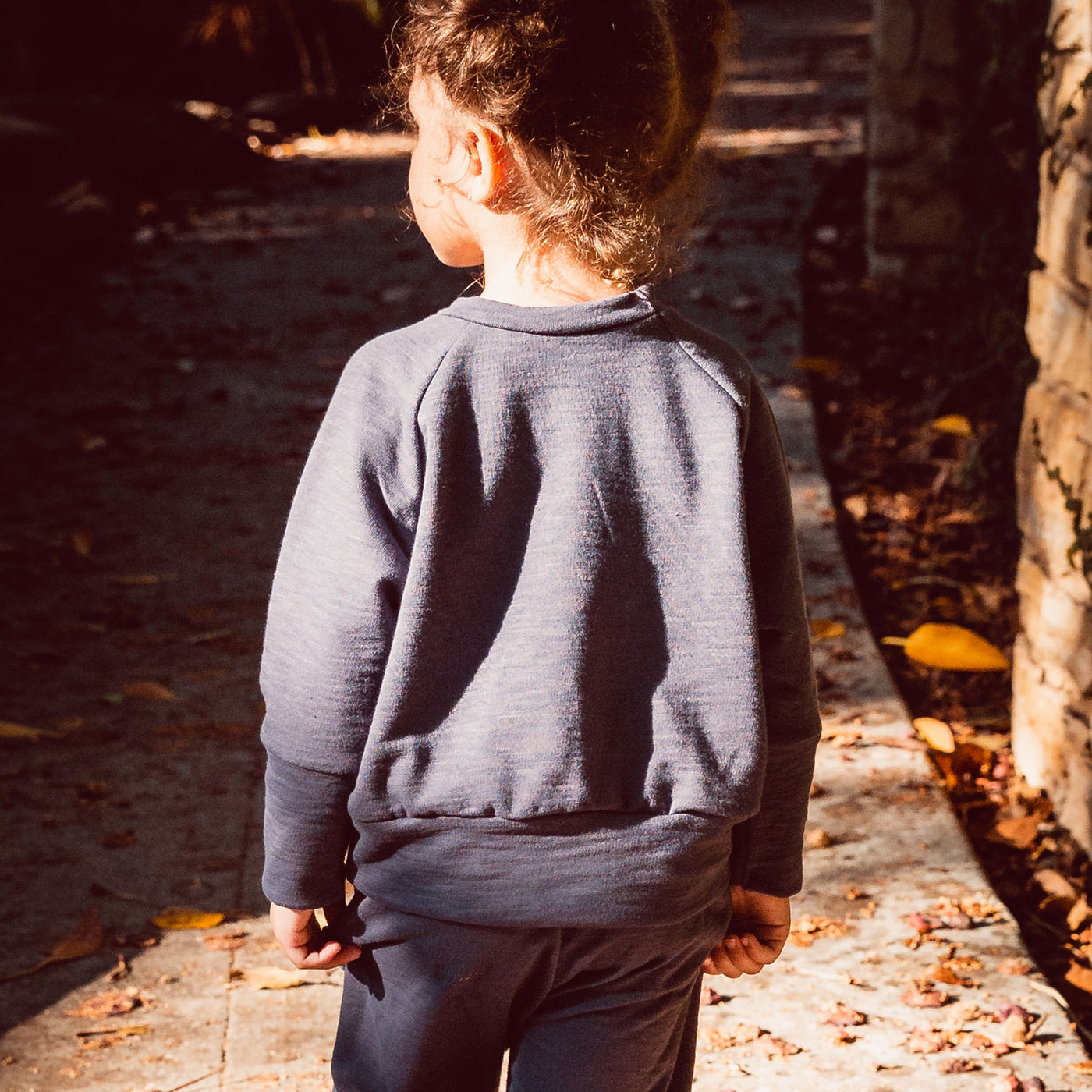 pembroke pullover | charcoal