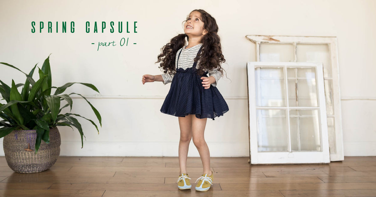 lookbook | spring capsule (part 01) – figge