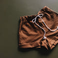 cuffed shorts | autumn