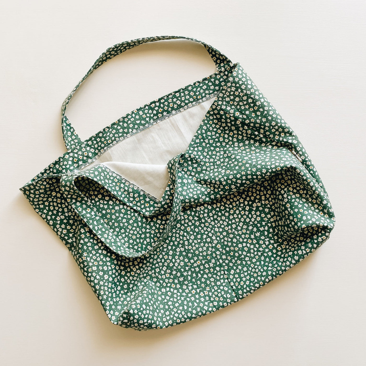 day tote | wildflower