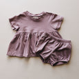 bloomers | dusty lavender