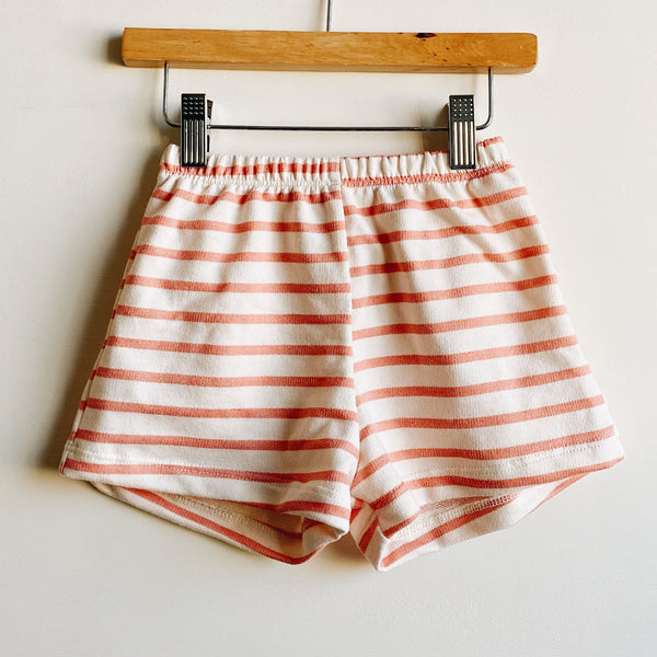 SAMPLE frankie shorts | stripe | size 2/3y